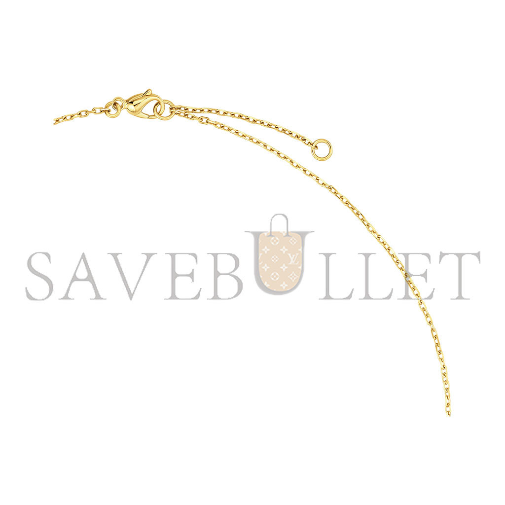 CHANEL FIL DE CAMÉLIA NECKLACE J12801